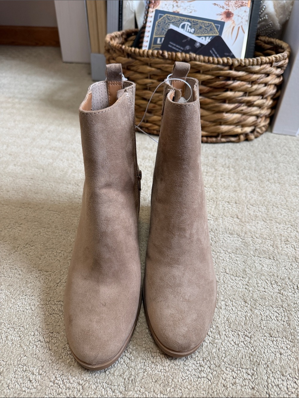 Universal Thread boots - Picture 2 of 5